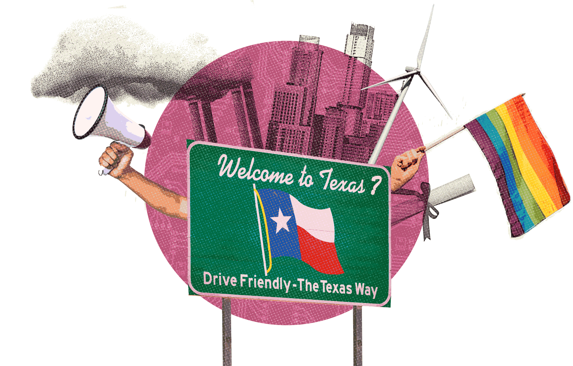 Segment Logo Lone Star Progressives V4